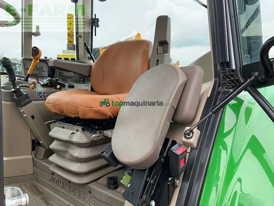 Tractor agrícola - John Deere - 6120m tractor (st24650)