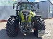 Tractor agrícola - Claas - axion 870 cmatic cebis