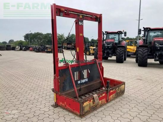 Esparcidor - BVL - topstar 170