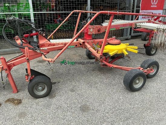 Henificador - Pöttinger - eurotop 601