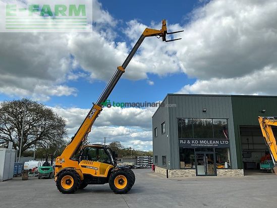 Telescopica - JCB - 536-95 agri super telehandler (st26072)