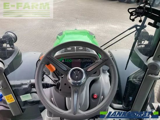 Tractor agrícola - Deutz-Fahr - 7250 ttv