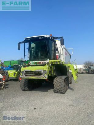 Cosechadora de Cereal - Claas - lexion 570 tt