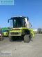 Cosechadora de Cereal - Claas - lexion 570 tt