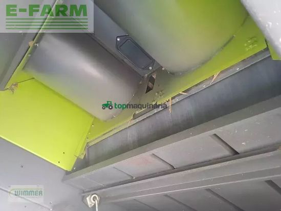 Cosechadora de Cereal - Claas - lexion 570 montana