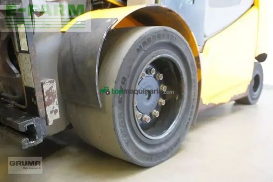 Elevadora - Jungheinrich - efg545