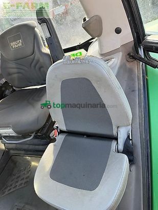 Tractor agrícola - Deutz-Fahr - agrotron 6155.4ttv TTV