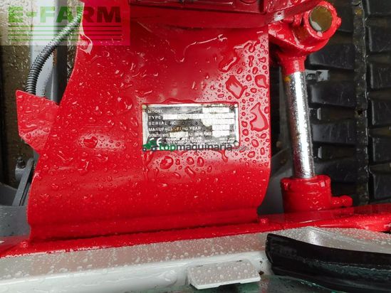 Excavadora - Takeuchi - tb 235 (3.605kg) powertilt hydr. sw + 3 löffel