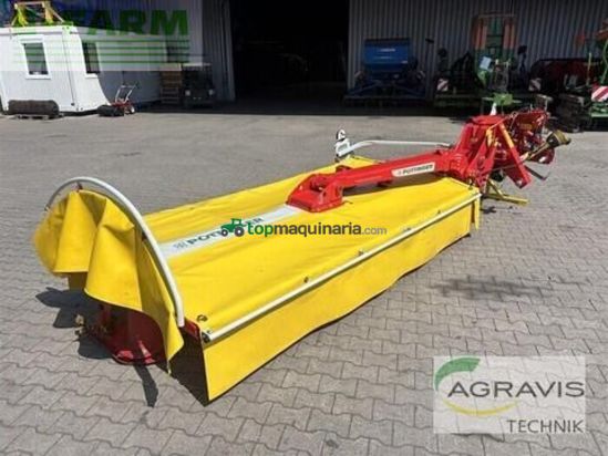 Combinado de siembra - Pöttinger - novacat 352 v