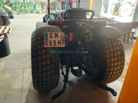 Tractor agrícola - Deutz-Fahr - 3060