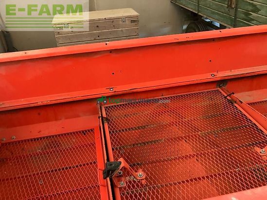 Esparcidor - Rauch - axera h emc