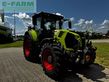 Tractor agrícola - Claas - arion 660 cmatic