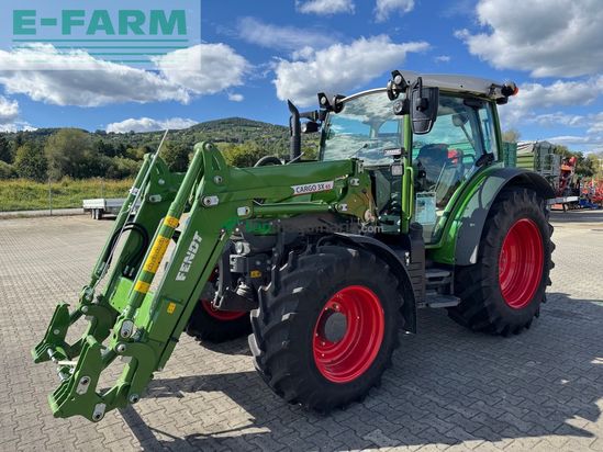 Tractor agrícola - Fendt - 209