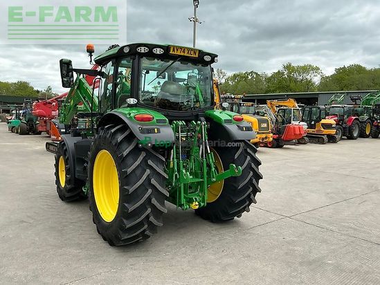 Tractor agrícola - John Deere - 6r150 tractor (st26676)