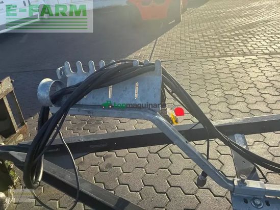 Remolqu agrícola - Fliegl - dpw 180 b