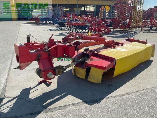 Cortacésped manual - Pöttinger - eurocat 275h