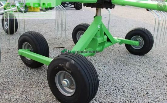 Rastrillo - Talex - neu-kreiselschwader spyder 360-420