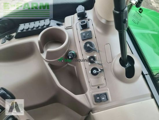 Tractor agrícola - John Deere - 6155r 6155 r inkl. fl