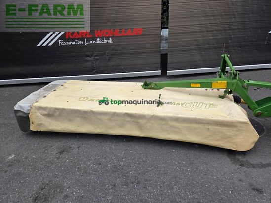 Cortacésped manual - Krone - easy cut r 320