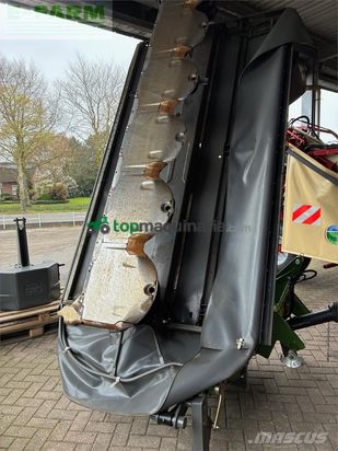 Cortacésped manual - Fendt - slicer 3160 tlx