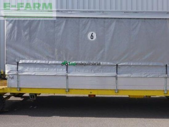 Remolqu agrícola -  - 4000