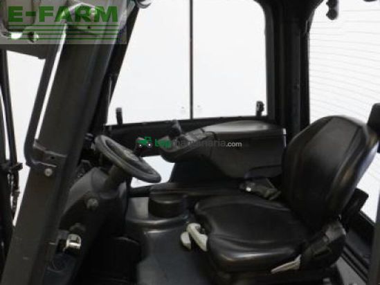 Elevadora - Linde - e 14 evo 386-02