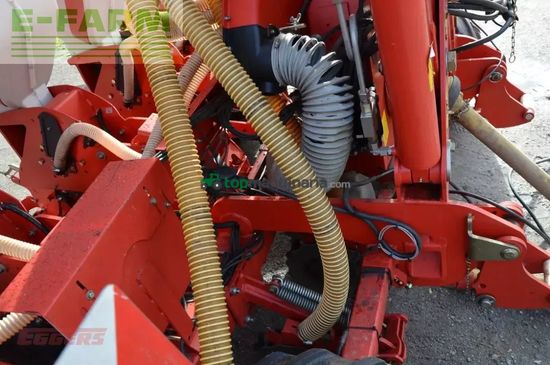 Sembradora monograno mecanica - Kverneland - optima 6,00m hd e-drive ii