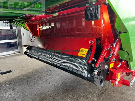 Remolqu agrícola - Strautmann - magnon cfs 11-470 kurzschnittladewagen