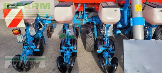 Sembradora monograno mecanica - Monosem - ng plus 4 - 6 reihig