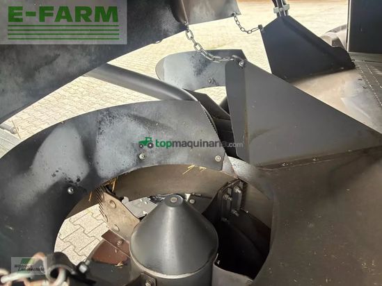 Cosechadora de Cereal - Claas - trion 650