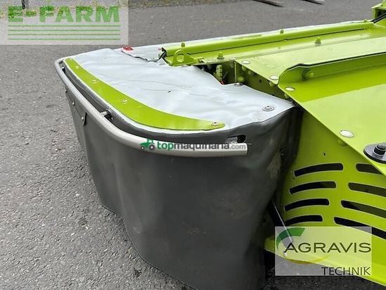 Cortacésped manual - Claas - disco 9200 c contour