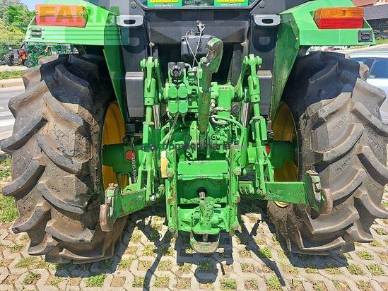 Tractor agrícola - John Deere - 6110 premium