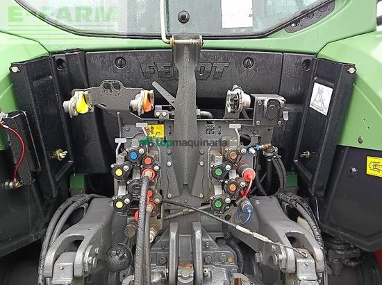 Tractor agrícola - Fendt - 516 vario profiplus ProfiPlus
