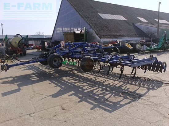 Cultivador -  - allrounder 1000