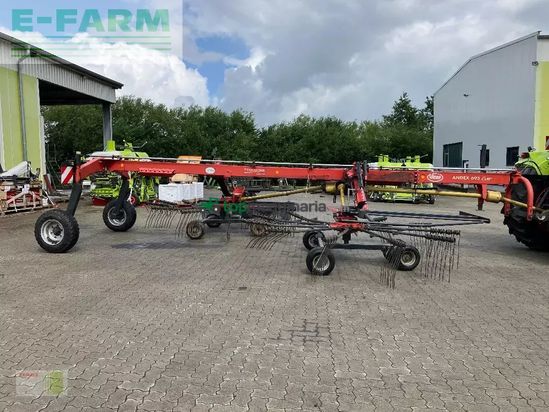 Rastrillo - Vicon - andex 693 evo