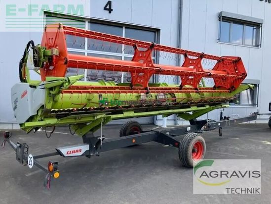 Cabezal - Claas - schneidwerk cerio 560