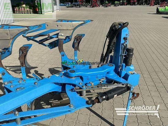Arado - Lemken - juwel 8 m 5 n 100 | 5-schar