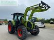 Tractor agrícola - Claas - arion 650 st4 hexa