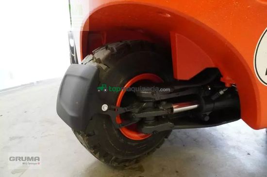 Elevadora - Linde - h 35 d (3a) evo 393-02