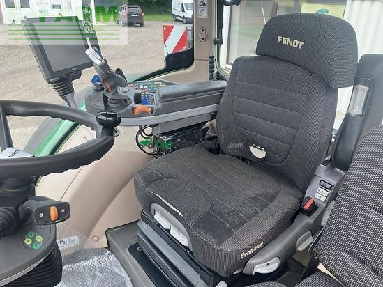 Tractor agrícola - Fendt - 724 profi plus