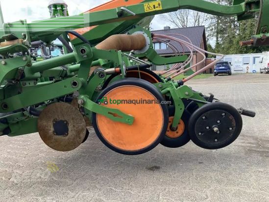 Sembradora monograno mecanica - Amazone - edx 6000-tc