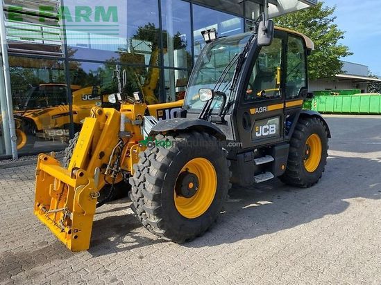 Telescopica - JCB - 538-60 agri