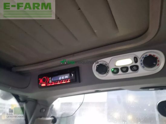 Tractor agrícola - Deutz - agrotron 7250 ttv