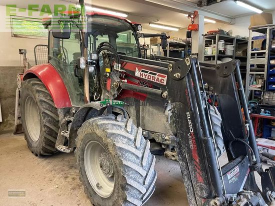 Tractor agrícola - Case IH - farmall 105 u profi