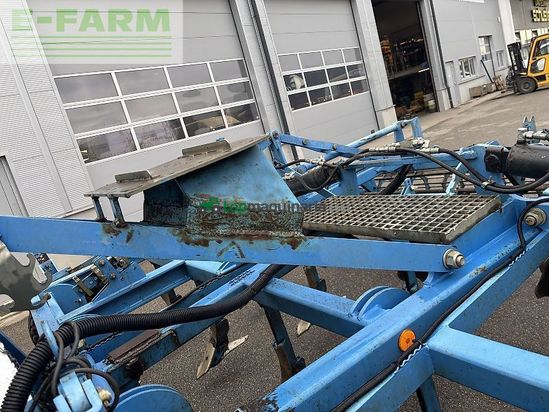 Cultivador - Lemken - karat 9/500 k