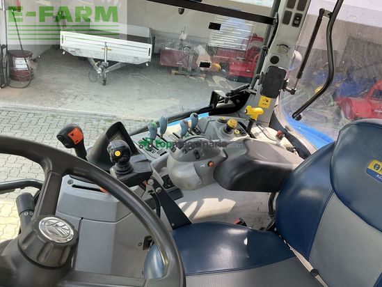 Tractor agrícola - New Holland - t6.175