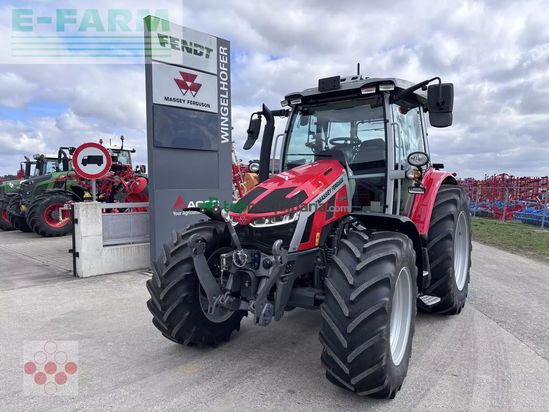 Tractor agrícola - Massey Ferguson - mf 5s.145
