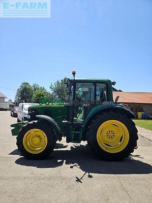 Tractor agrícola - John Deere - 6320