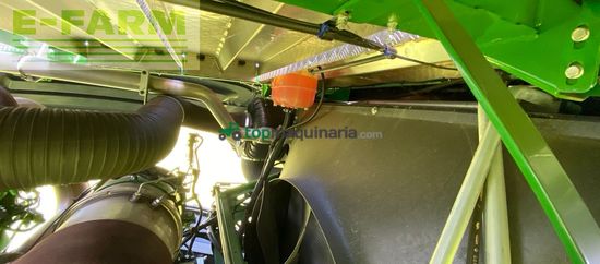 Cosechadora de Cereal - John Deere - 8500