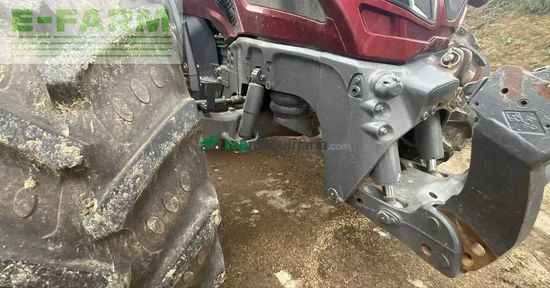 Tractor agrícola - Valtra - t154 h